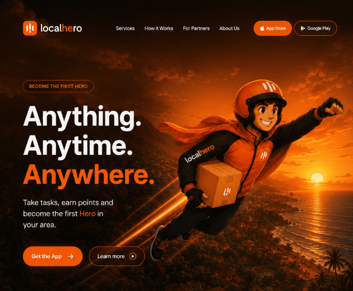 Ninjo — Anything. Anytime. Anywhere.